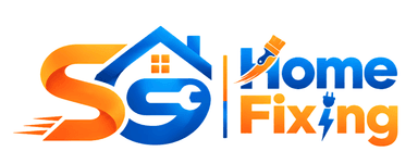 SG Home Fixing Logo