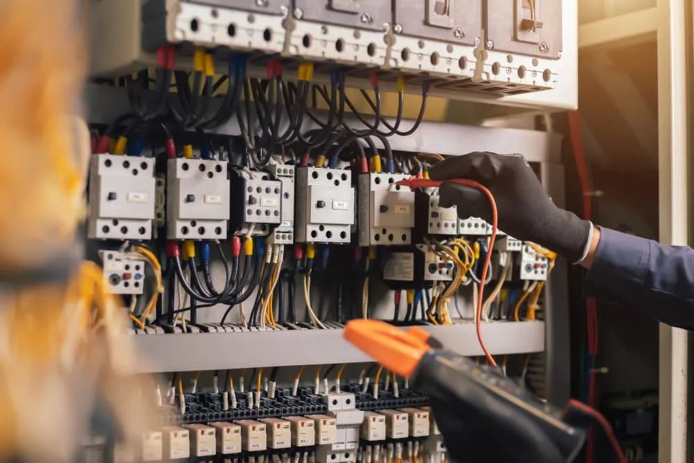 Electrical Service service by SG Home Fix
